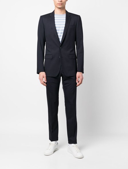 DOLCE & GABBANA - SINGLE-BREASTED DRESS