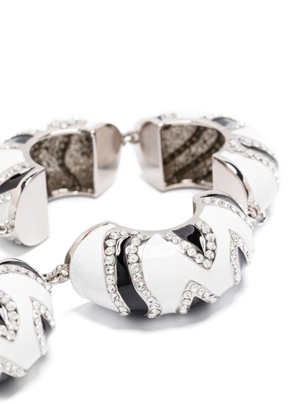 JACQUEMUS - Zebra necklace