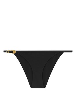 VERSACE - Slip bikini Safety Pin