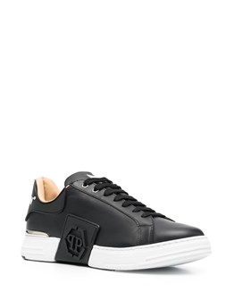 PHILIPP PLEIN - ‘HEXAGON’ SNEAKERS