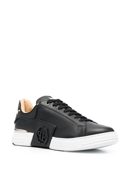 PHILIPP PLEIN - ‘HEXAGON’ SNEAKERS