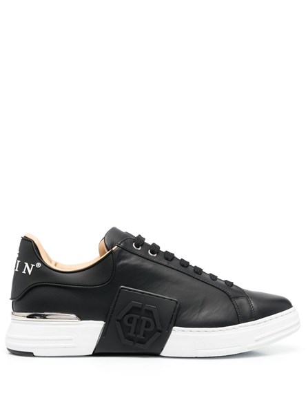 PHILIPP PLEIN - ‘HEXAGON’ SNEAKERS