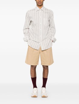 GOLDEN GOOSE DELUXE BRAND - STRIPED SHIRT