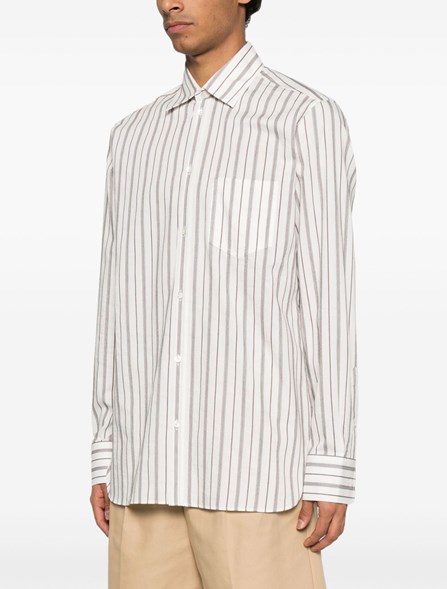 GOLDEN GOOSE DELUXE BRAND - STRIPED SHIRT