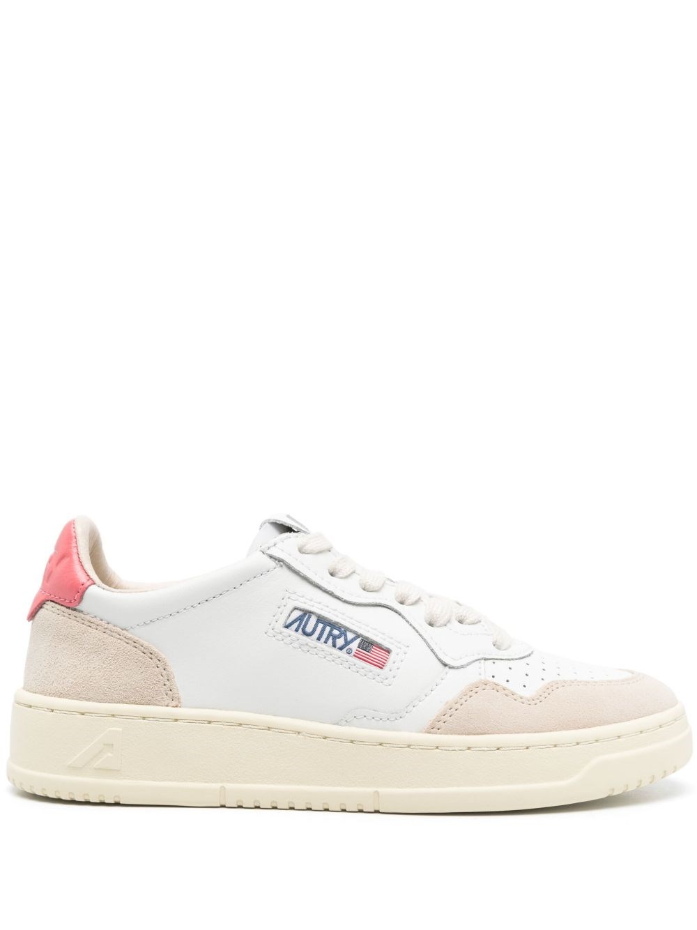 Shop Autry Sneakers Medalist In White