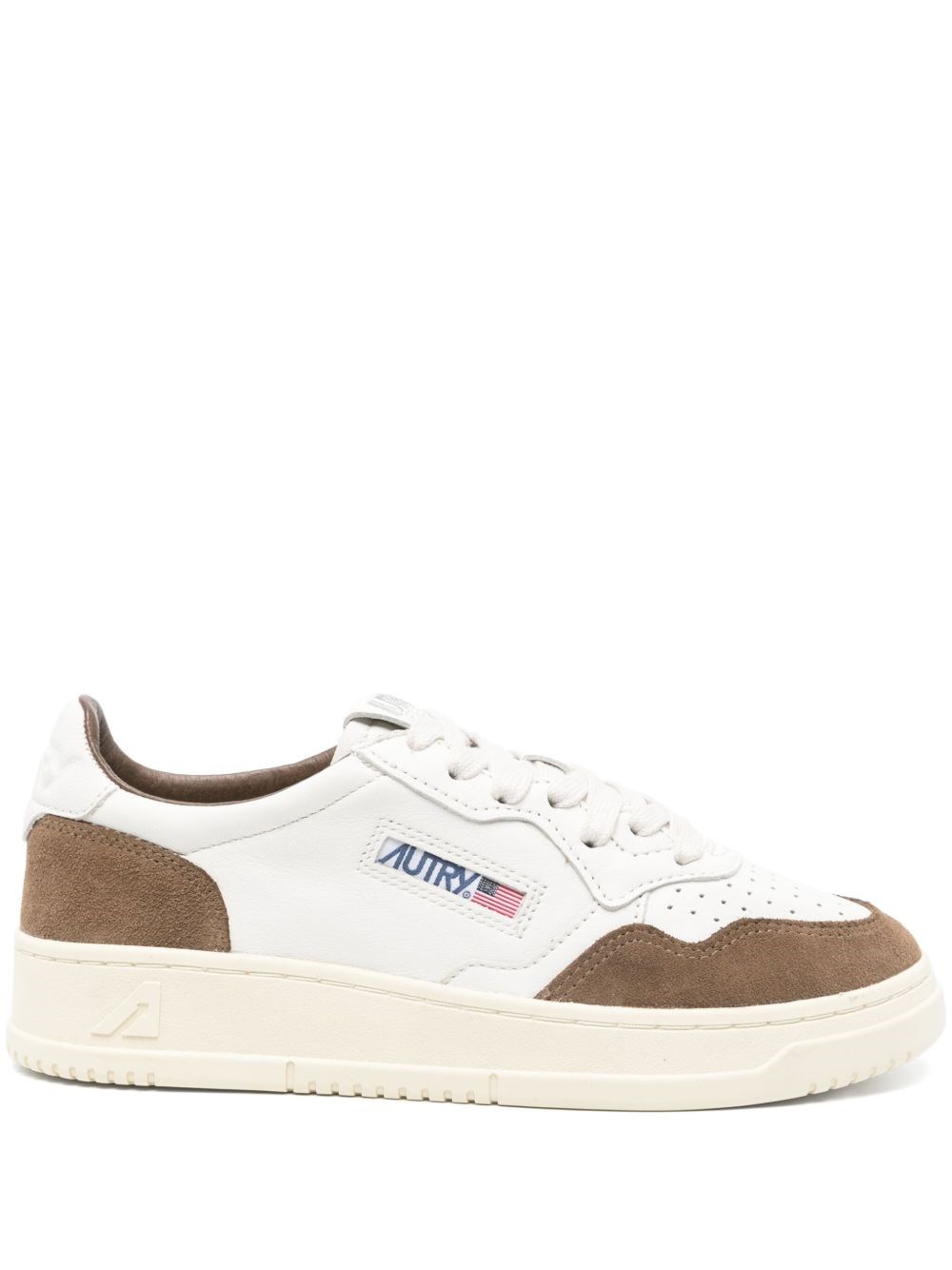 Shop Autry Sneakers Medalist In White