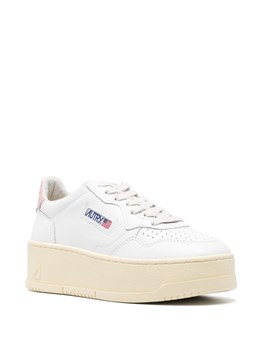 AUTRY - SNEAKERS MEDALIST PLATFORM
