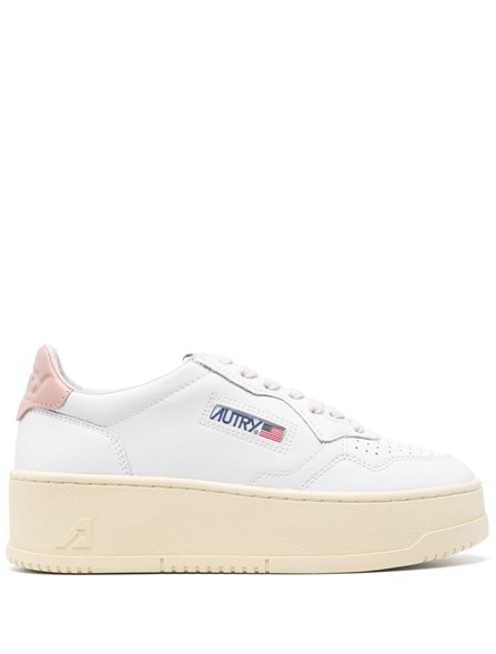 AUTRY - SNEAKERS MEDALIST PLATFORM