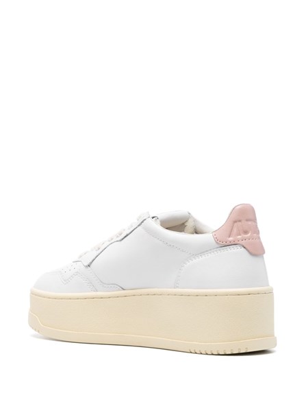 AUTRY - SNEAKERS MEDALIST PLATFORM