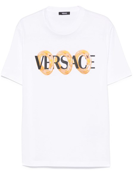 VERSACE - T-SHIRT LOGO