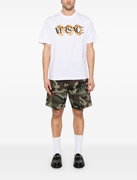 VERSACE - T-SHIRT LOGO
