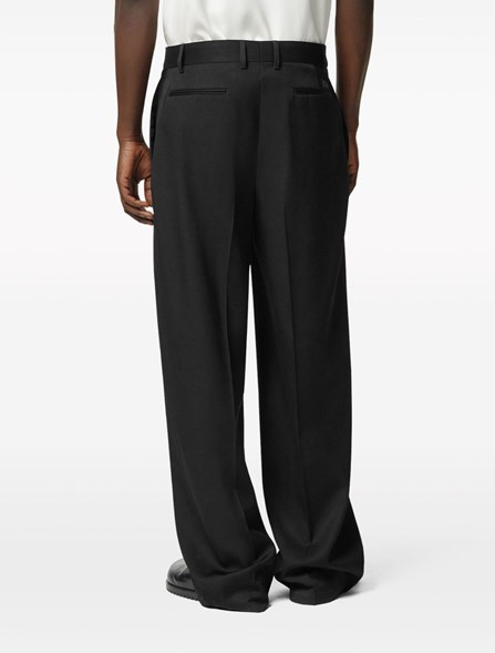 VERSACE - TAILORED TROUSERS