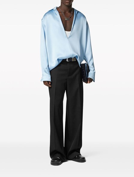 VERSACE - TAILORED TROUSERS