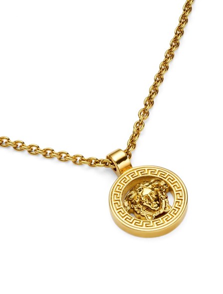 VERSACE - 'MEDUSA' NECKLACE