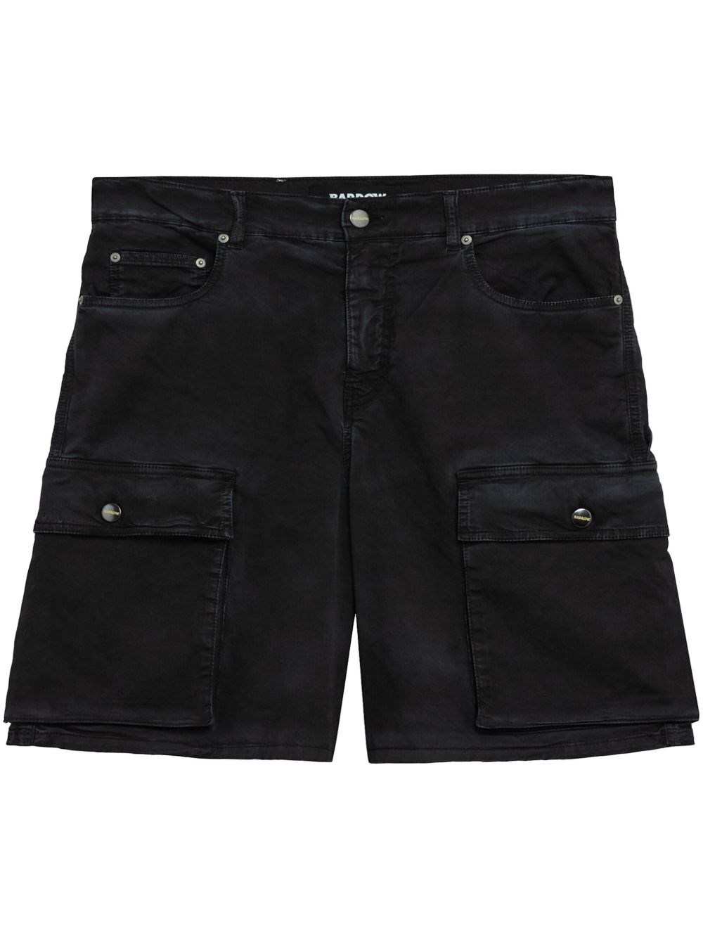 Barrow Bermuda Cargo In Black