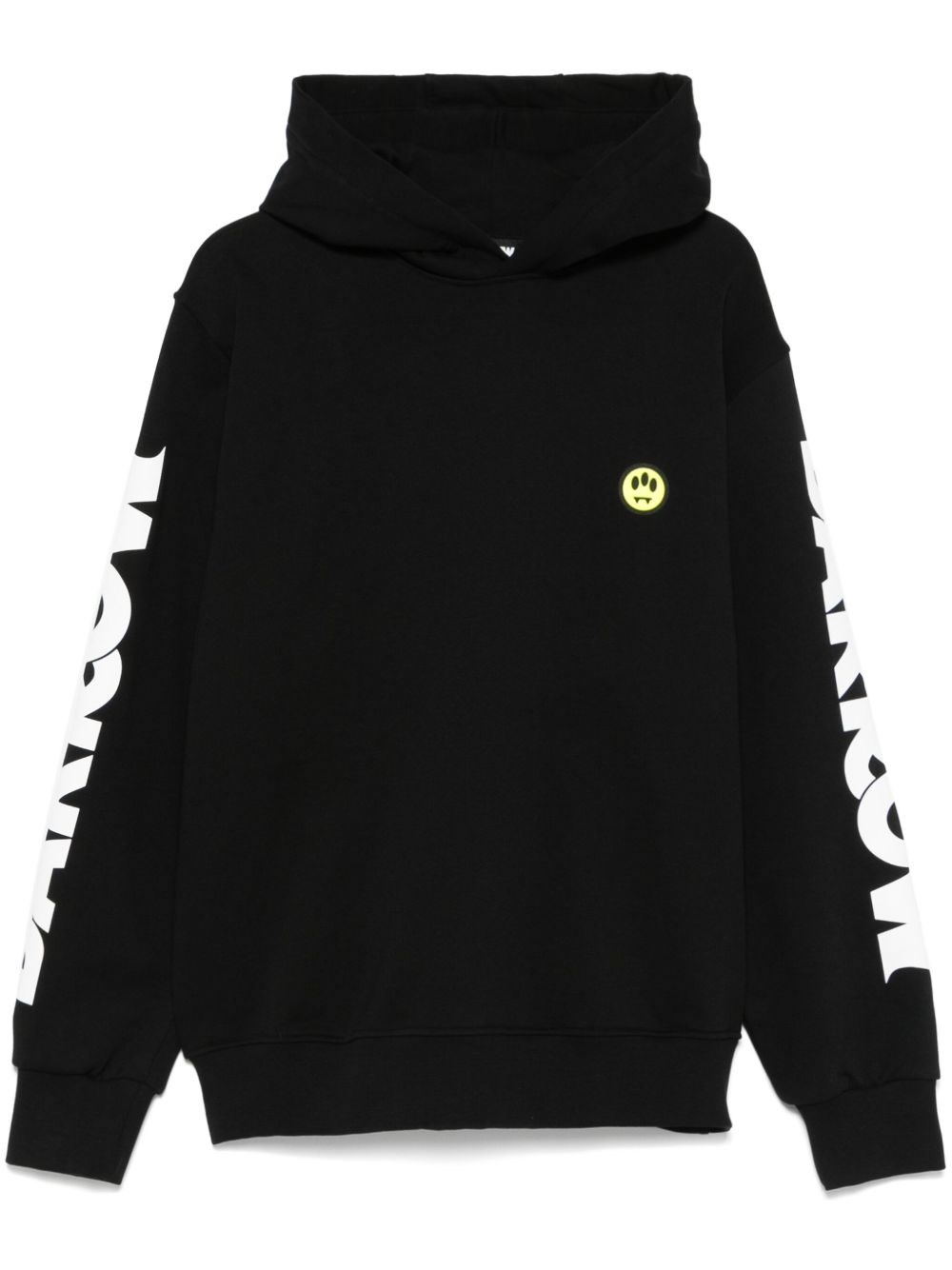 Barrow Unisex Hoodie Clothing In ブラック