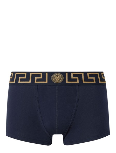 VERSACE - BOXER GRECA LOGO