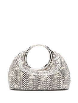 RABANNE 'ICONIC 1969' NANO BAG | Dante5.com 20PSS0127MET001P040
