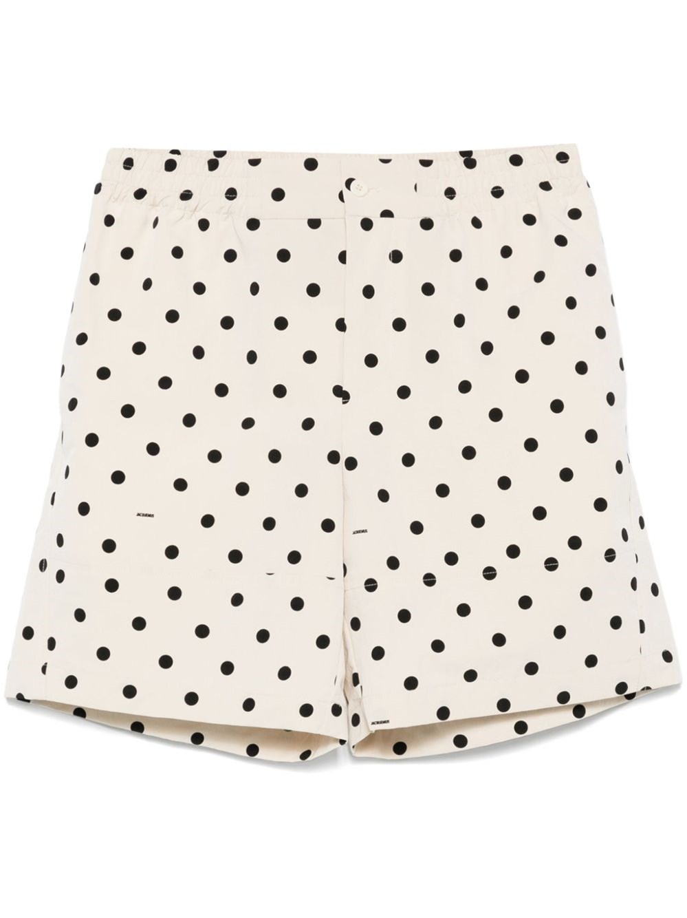 Jacquemus Le Short Aloe Shorts In Multi