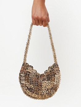 RABANNE - Iconic 1969 Moon Bag