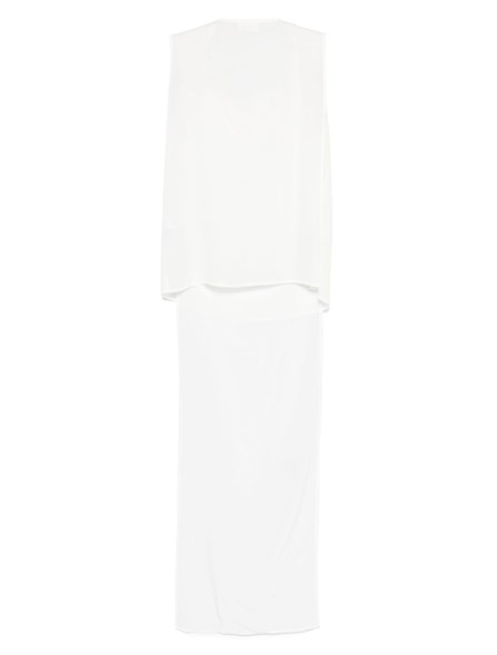 P.A.R.O.S.H. - Silk top