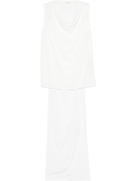 P.A.R.O.S.H. - Silk top