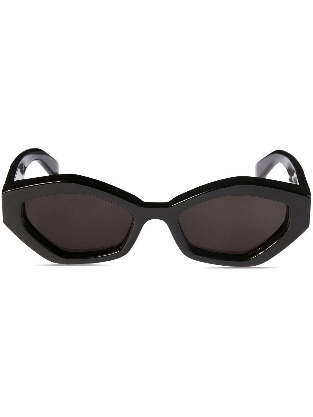 Off-white Hilo Sunglasses In Black
