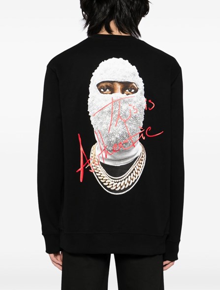 IH NOM UH NIT LOGO SWEATSHIRT | Dante5.com NUS25253009