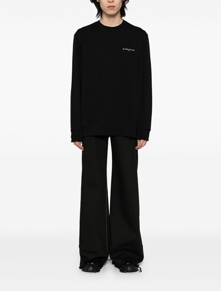 IH NOM UH NIT - LOGO SWEATSHIRT