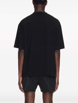 OFF-WHITE - SHORTS MARE LOGO