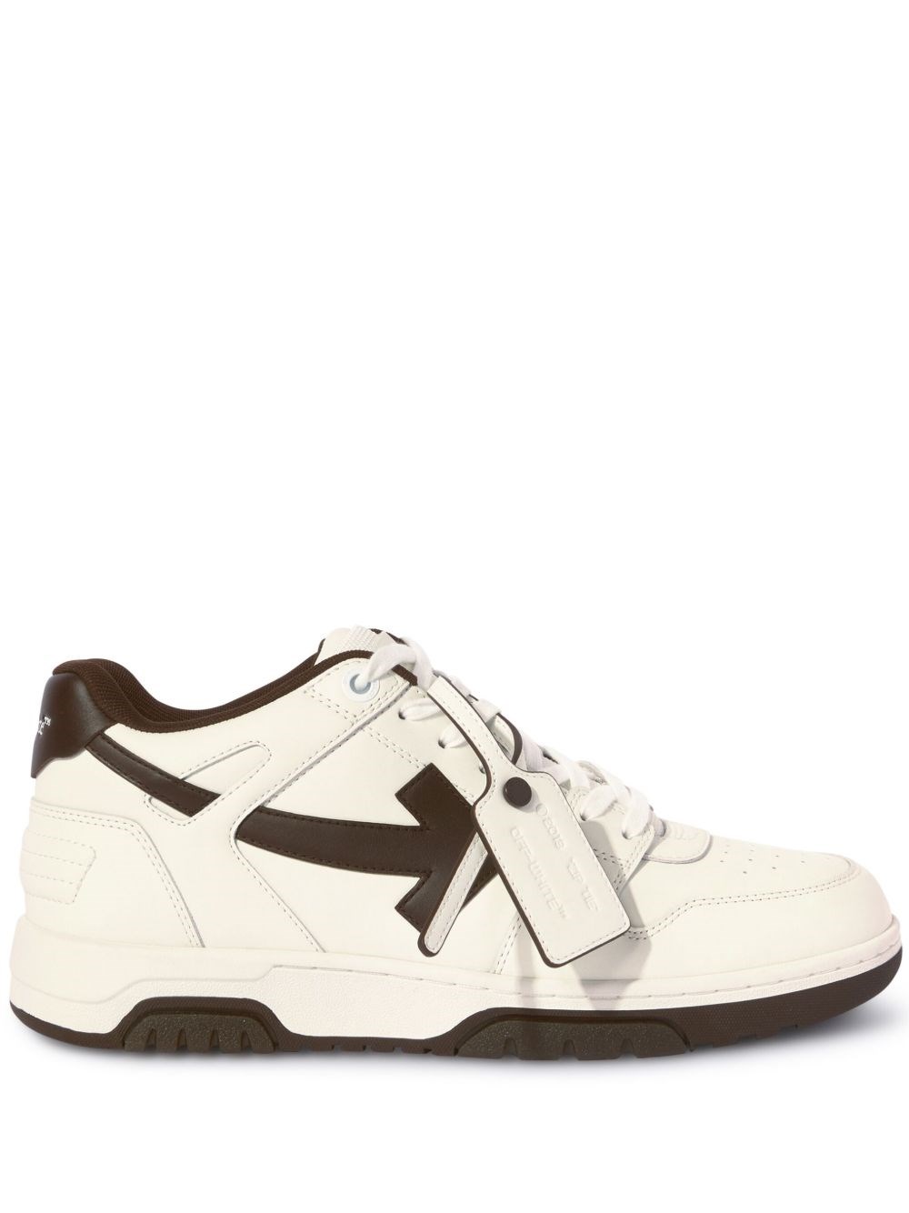 Shop Off-white 'out Of Office' Sneakers In White