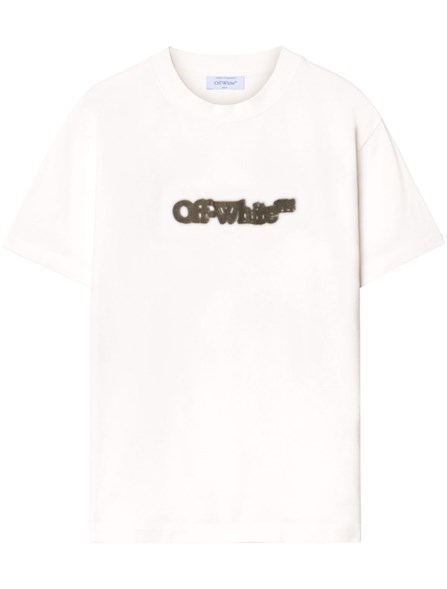 OFF-WHITE - 'SPRAY ARROW' T-SHIRT