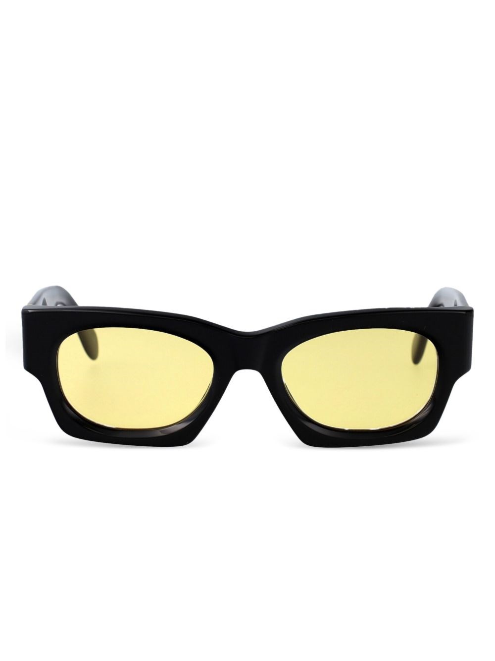 Palm Angels Full Frame Sunglasses In Black  