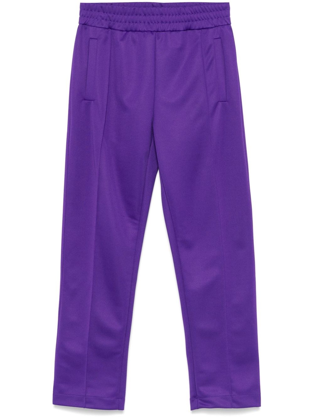 Palm Angels Curved Logo Track Pants