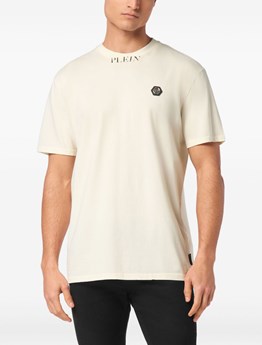 PHILIPP PLEIN T-SHIRT 'OLD DYE' | Dante5.com