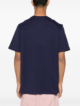 MSGM - T-SHIRT LOGO