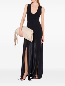 PHILOSOPHY DI LORENZO SERAFINI - Semi-sheer trousers