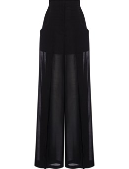 THE ATTICO American fleece pants | Dante5.com