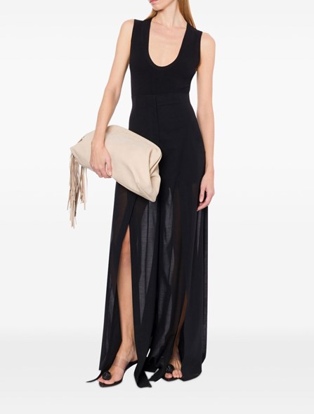 PHILOSOPHY DI LORENZO SERAFINI - Semi-sheer trousers