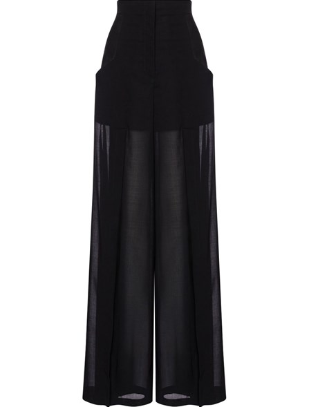 PHILOSOPHY DI LORENZO SERAFINI - Semi-sheer trousers