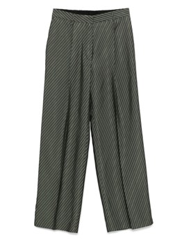 ⭐︎DRIES VAN NOTEN ☆ 柄パンツ Dries Van Noten ドリスヴァンノッテン 23SS PARKINO 6365 M.W