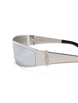 ALEXANDER MCQUEEN 'Y2K' SUNGLASSES | Dante5.com 821679I33101273