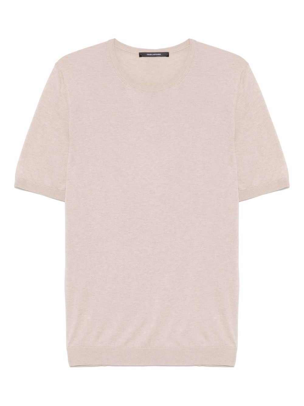Tagliatore Fine-knit T-shirt