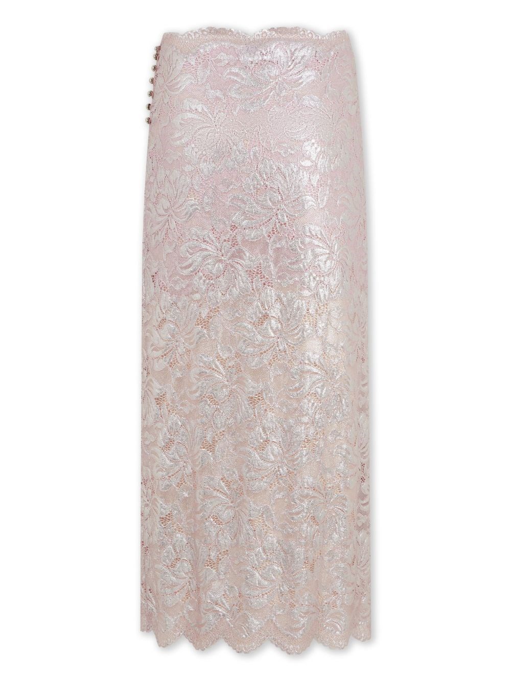 スカート Rabanne SS25 (25EJJU598PA0244 M959) Rabanne SKIRT $529.94 USD - Biffi Boutiques