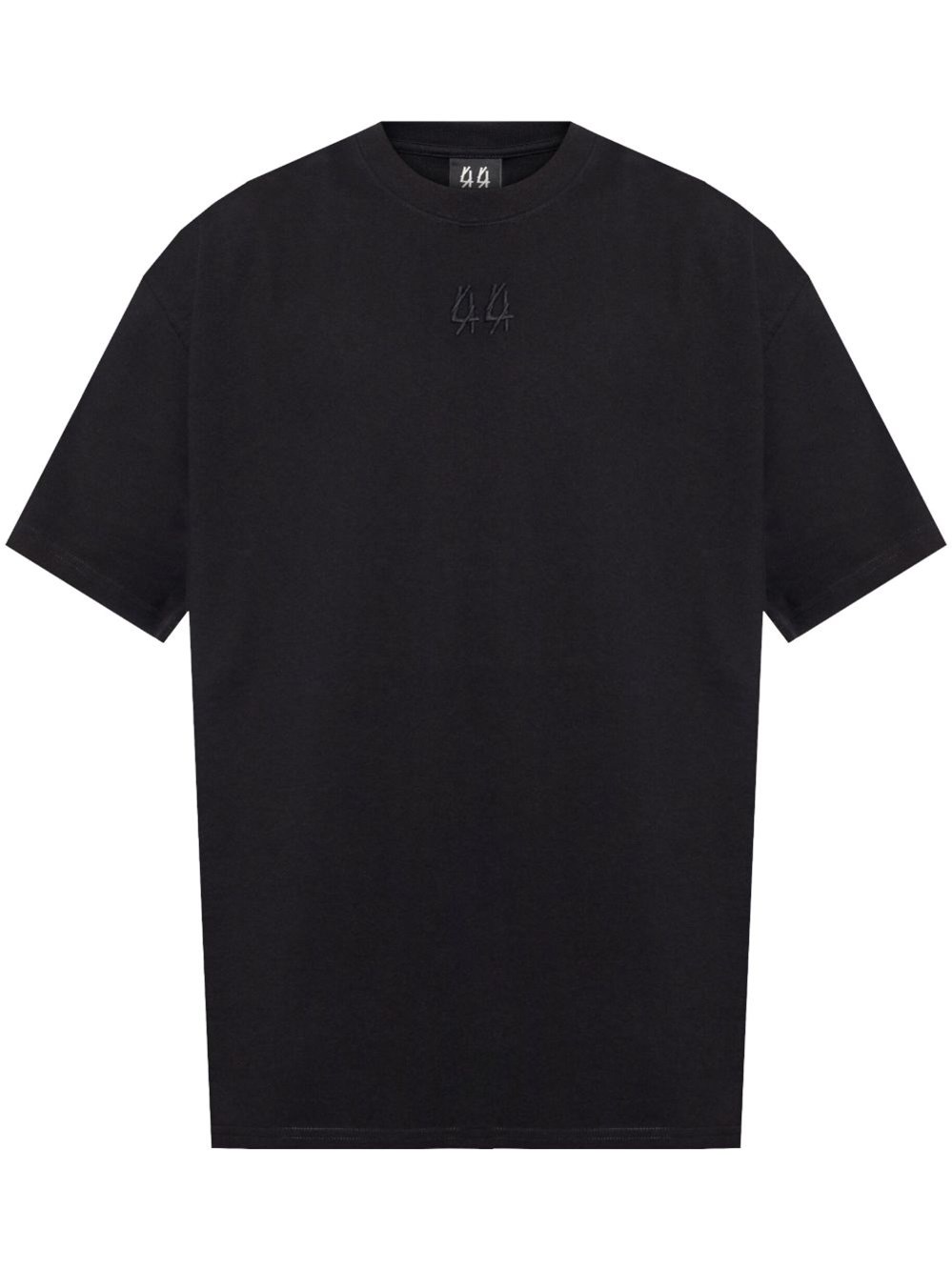 Shop 44 Label Group T-shirt Logo In Black  