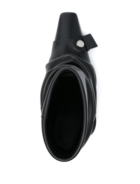 THE ATTICO - leather boots