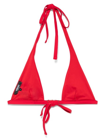 VERSACE - Top bikini Safety Pin