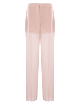 パンツ BLUMARINE ETTE TROUSERS MALPENSA AIR SETUP PANTS(ロングパンツ)｜ボトムス｜AOURE