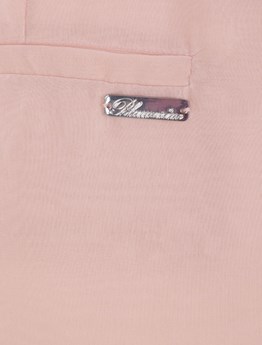 BLUMARINE Georgette PANTS | Dante5.com P544P094AN0117