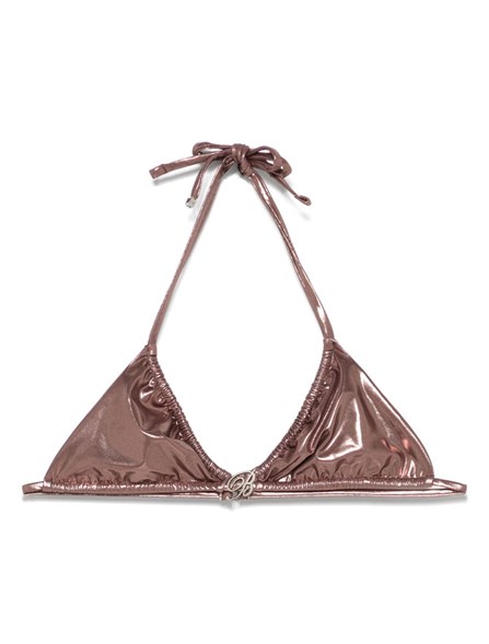 BLUMARINE - Bikini top 